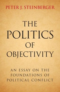 Cover Politics of Objectivity (eBook, PDF)