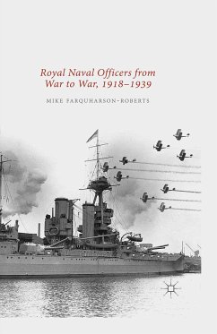Royal Naval Officers from War to War, 1918-1939 (eBook, PDF)