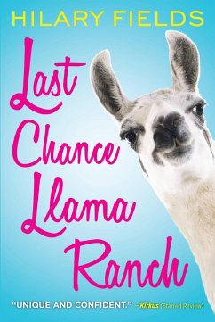 Cover Last Chance Llama Ranch (eBook, ePUB)