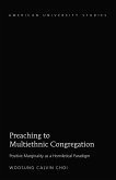 Preaching to Multiethnic Congregation (eBook, PDF)