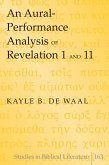 Aural-Performance Analysis of Revelation 1 and 11 (eBook, PDF)