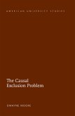 Causal Exclusion Problem (eBook, PDF)