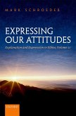 Expressing Our Attitudes (eBook, PDF)