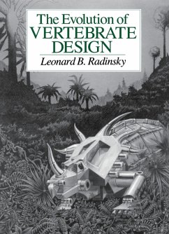 Cover Evolution of Vertebrate Design (eBook, ePUB)