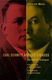 Carl Schmitt and Leo Strauss (eBook, ePUB)