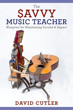 Cover The Savvy Music Teacher (eBook, ePUB)