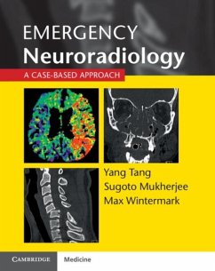 Cover Emergency Neuroradiology (eBook, PDF)