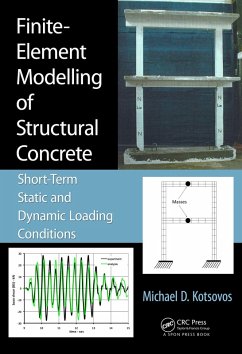Finite-Element Modelling of Structural Concrete (eBook, PDF) - Kotsovos, Michael D.
