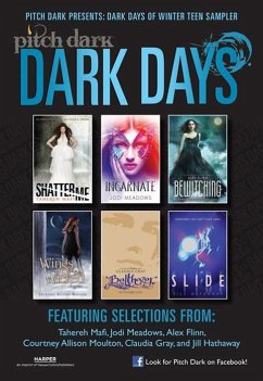 Cover PitchDark: Dark Days of Winter Teen Sampler (eBook, ePUB)