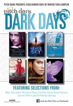 Cover PitchDark: Even Darker Days of Winter Teen Sampler (eBook, ePUB)