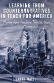 Learning from Counternarratives in Teach For America (eBook, PDF)