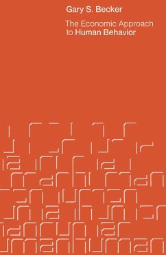 The Economic Approach to Human Behavior (eBook, ePUB) Cover The Economic Approach to Human Behavior (eBook, ePUB)