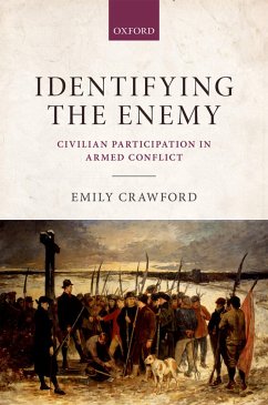Identifying the Enemy (eBook, PDF) - Crawford, Emily