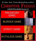 Christine Feehan Ghostwalkers Novels 6-9 (eBook, ePUB)