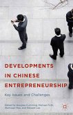 Developments in Chinese Entrepreneurship (eBook, PDF)