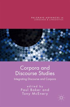 Corpora and Discourse Studies (eBook, PDF)