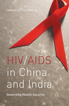 HIV/AIDS in China and India (eBook, PDF) - Lo, C.