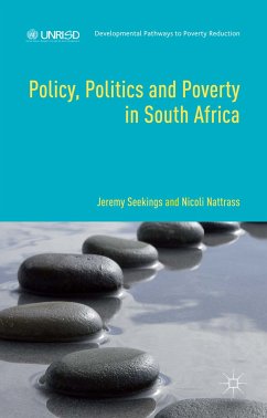 Policy, Politics and Poverty in South Africa (eBook, PDF)