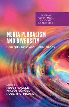Media Pluralism and Diversity (eBook, PDF)