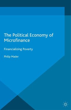 The Political Economy of Microfinance (eBook, PDF)