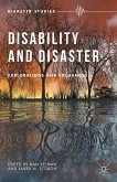 Disability and Disaster (eBook, PDF)