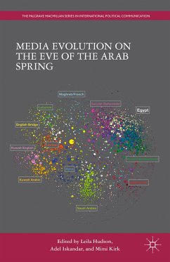 Media Evolution on the Eve of the Arab Spring (eBook, PDF)