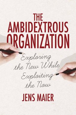The Ambidextrous Organization (eBook, PDF)
