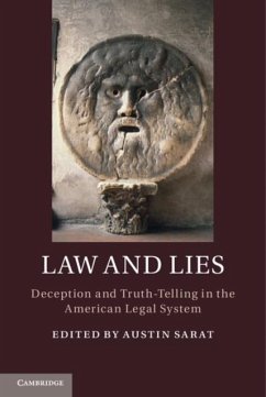 Cover Law and Lies (eBook, PDF)