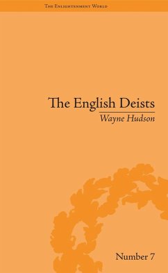 Cover The English Deists (eBook, ePUB)