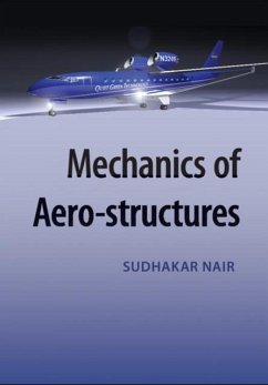 Mechanics of Aero-structures (eBook, PDF) - Nair, Sudhakar