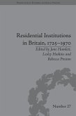 Residential Institutions in Britain, 1725-1970 (eBook, PDF)