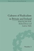 Cultures of Radicalism in Britain and Ireland (eBook, ePUB) Cultures of Radicalism in Britain and Ireland (eBook, ePUB)