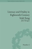 Literacy and Orality in Eighteenth-Century Irish Song (eBook, ePUB)
