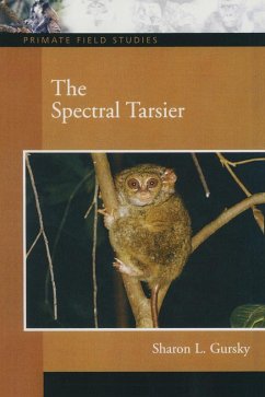 The Spectral Tarsier (eBook, ePUB) - Gursky, Sharon L.