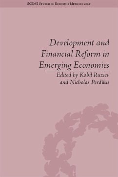 Development and Financial Reform in Emerging Economies (eBook, ePUB) - Ruziev, Kobil