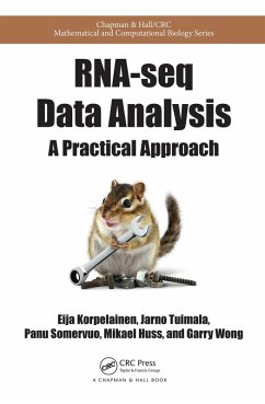 RNA-seq Data Analysis (eBook, PDF) - Korpelainen, Eija; Tuimala, Jarno; Somervuo, Panu; Huss, Mikael; Wong, Garry