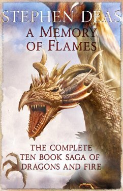 Cover A Memory of Flames Complete eBook Collection (eBook, ePUB)