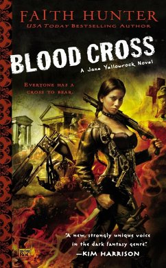 Blood Cross (eBook, ePUB) - Hunter, Faith