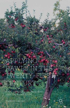 Applying Rawls in the Twenty-First Century (eBook, PDF) - Carcieri, M.