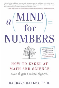 A Mind For Numbers (eBook, ePUB) - Oakley, Barbara