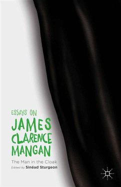 Essays on James Clarence Mangan (eBook, PDF)