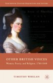 Other British Voices (eBook, PDF)