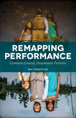 Remapping Performance (eBook, PDF) - Cohen-Cruz, Jan