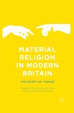 Material Religion in Modern Britain (eBook, PDF)