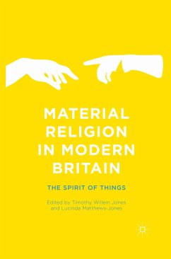 Material Religion in Modern Britain (eBook, PDF)