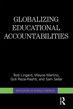 Cover Globalizing Educational Accountabilities (eBook, ePUB)