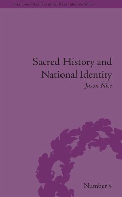 Cover Sacred History and National Identity (eBook, PDF)