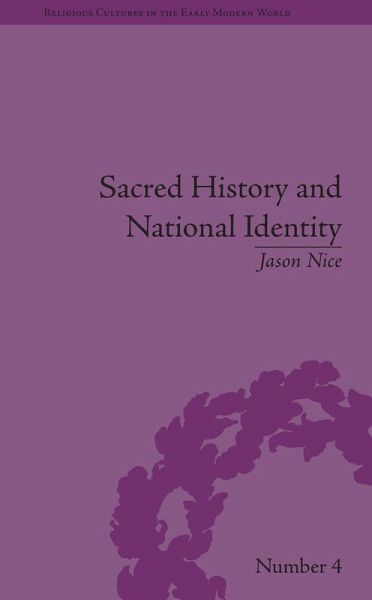 Sacred History and National Identity (eBook, PDF)