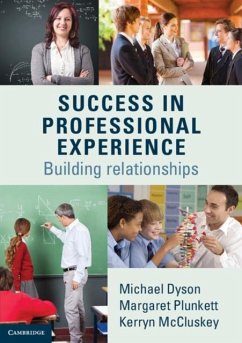 Cover Success in Professional Experience (eBook, PDF)