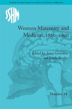 Cover Western Maternity and Medicine, 1880-1990 (eBook, ePUB)